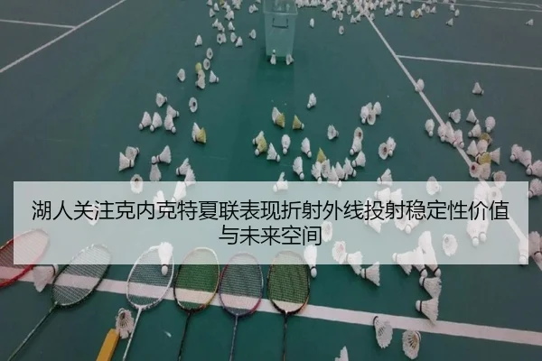 湖人关注克内克特夏联表现折射外线投射稳定性价值与未来空间