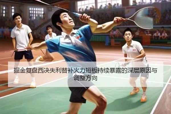 掘金复盘西决失利替补火力短板持续暴露的深层原因与调整方向